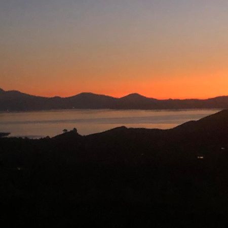 Whakaipo Bay Cabin Retreat 타우포 호 외부 사진