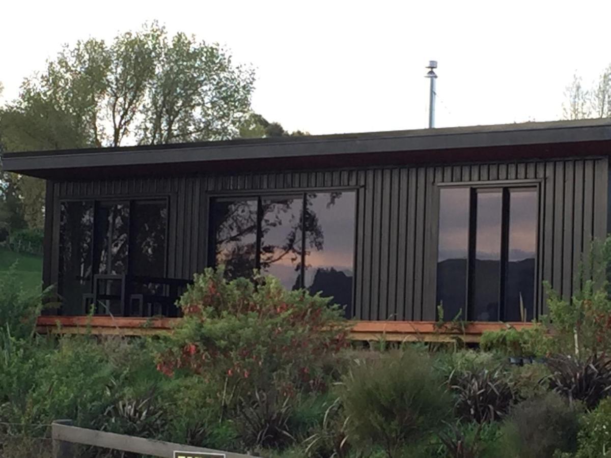 Whakaipo Bay Cabin Retreat 타우포 호 외부 사진