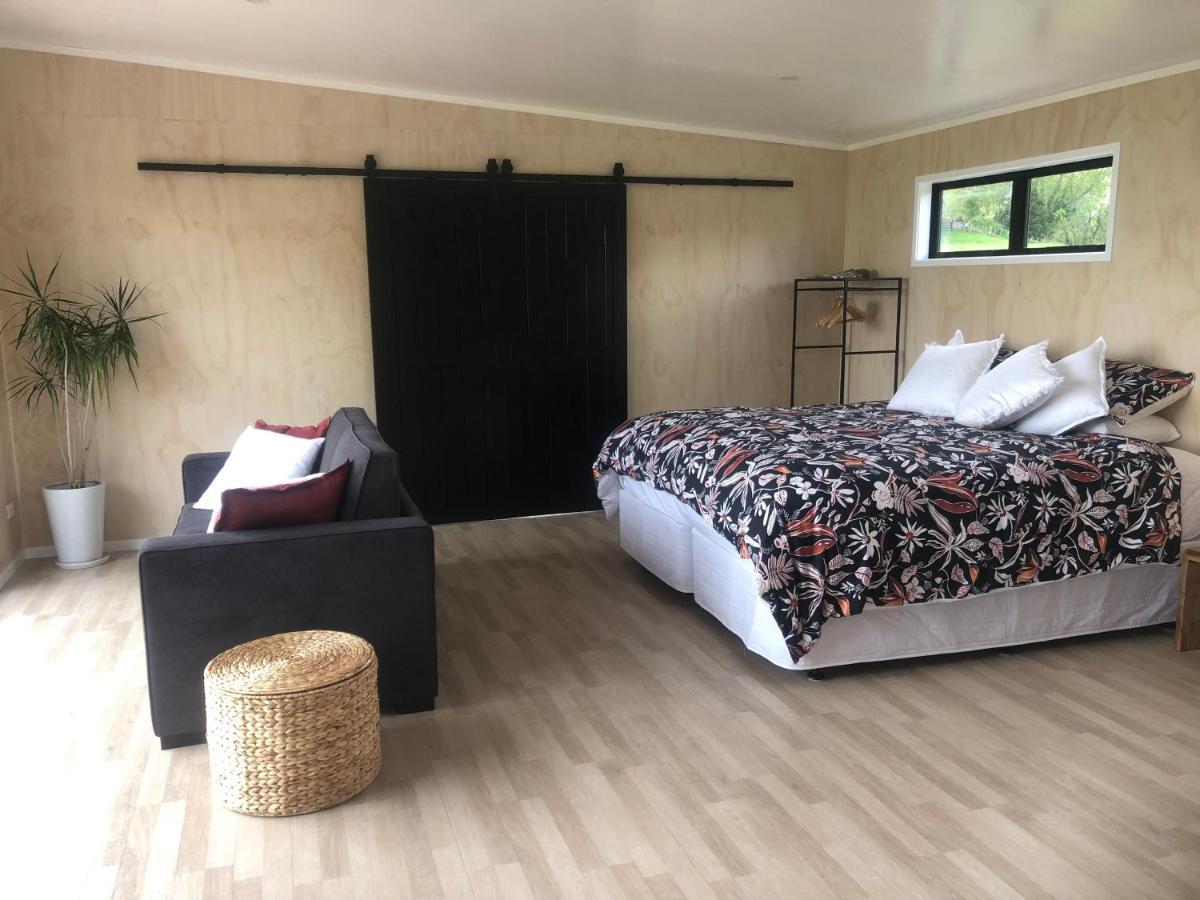 Whakaipo Bay Cabin Retreat 타우포 호 외부 사진