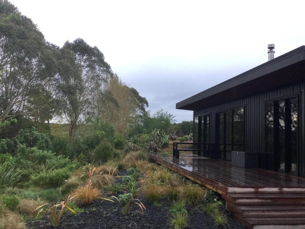 Whakaipo Bay Cabin Retreat 타우포 호 외부 사진