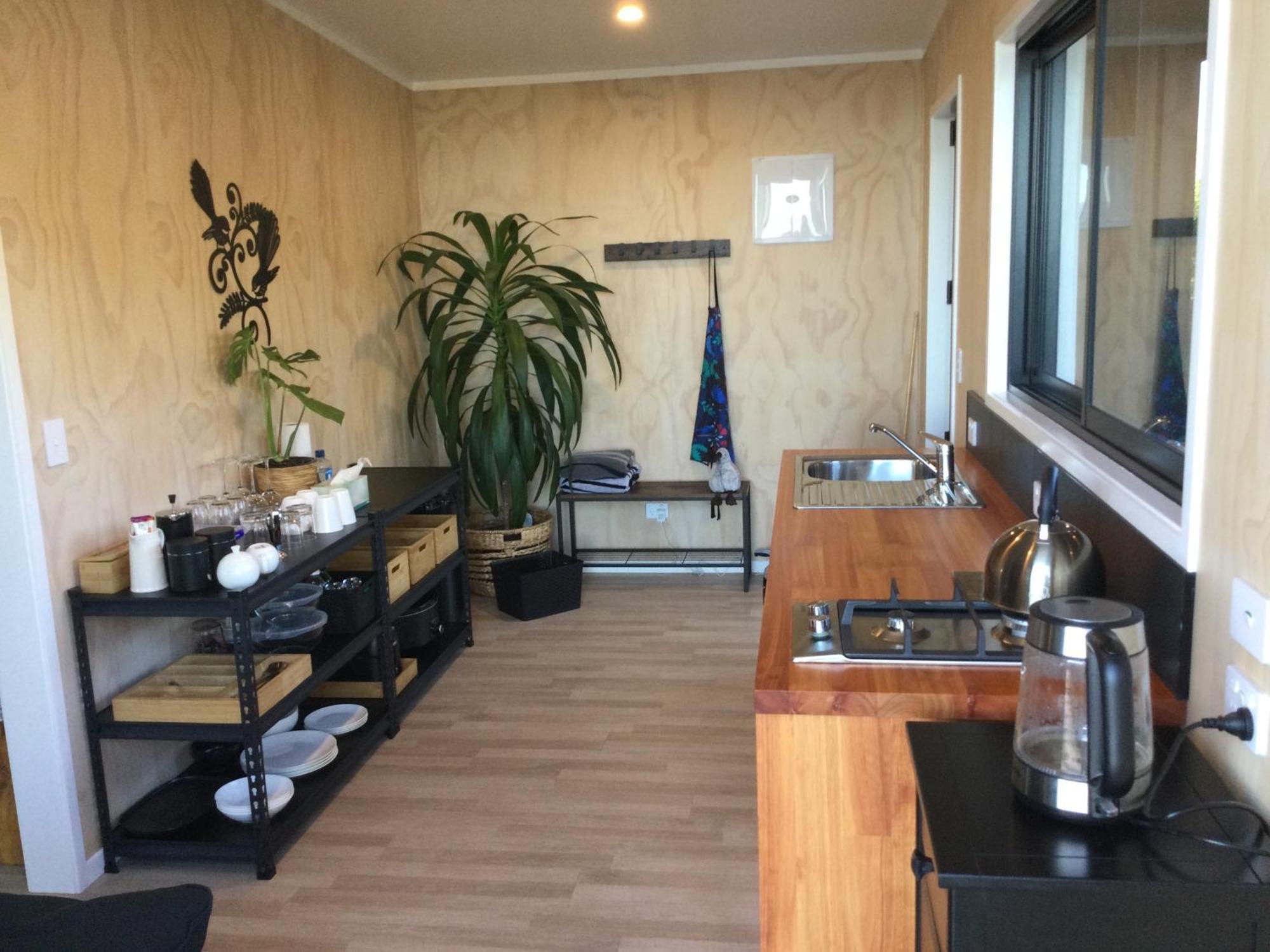 Whakaipo Bay Cabin Retreat 타우포 호 외부 사진